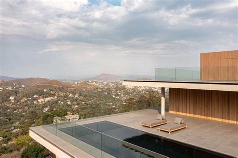 Half Concrete Half Wood House Design • 333+ Art Images.